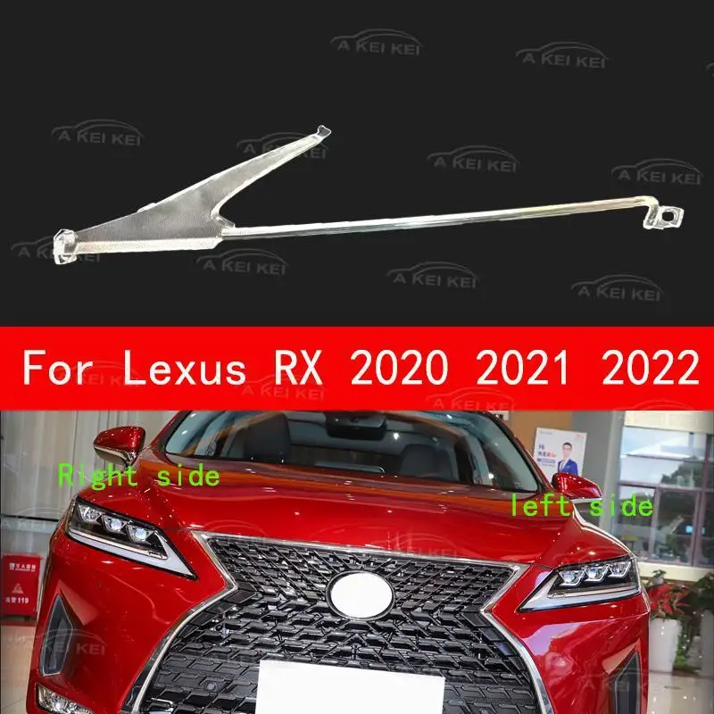 Fit For Lexus RX 2020 2021 2022 DRL Daytime Running Light Tube Angel Eye Car DRL Headlight Light Guide Strip
Fit For Lexus RX 2020 2021 2022 DRL Daytime Running Light Tube Angel Eye Car DRL Headlight Light Guide Strip