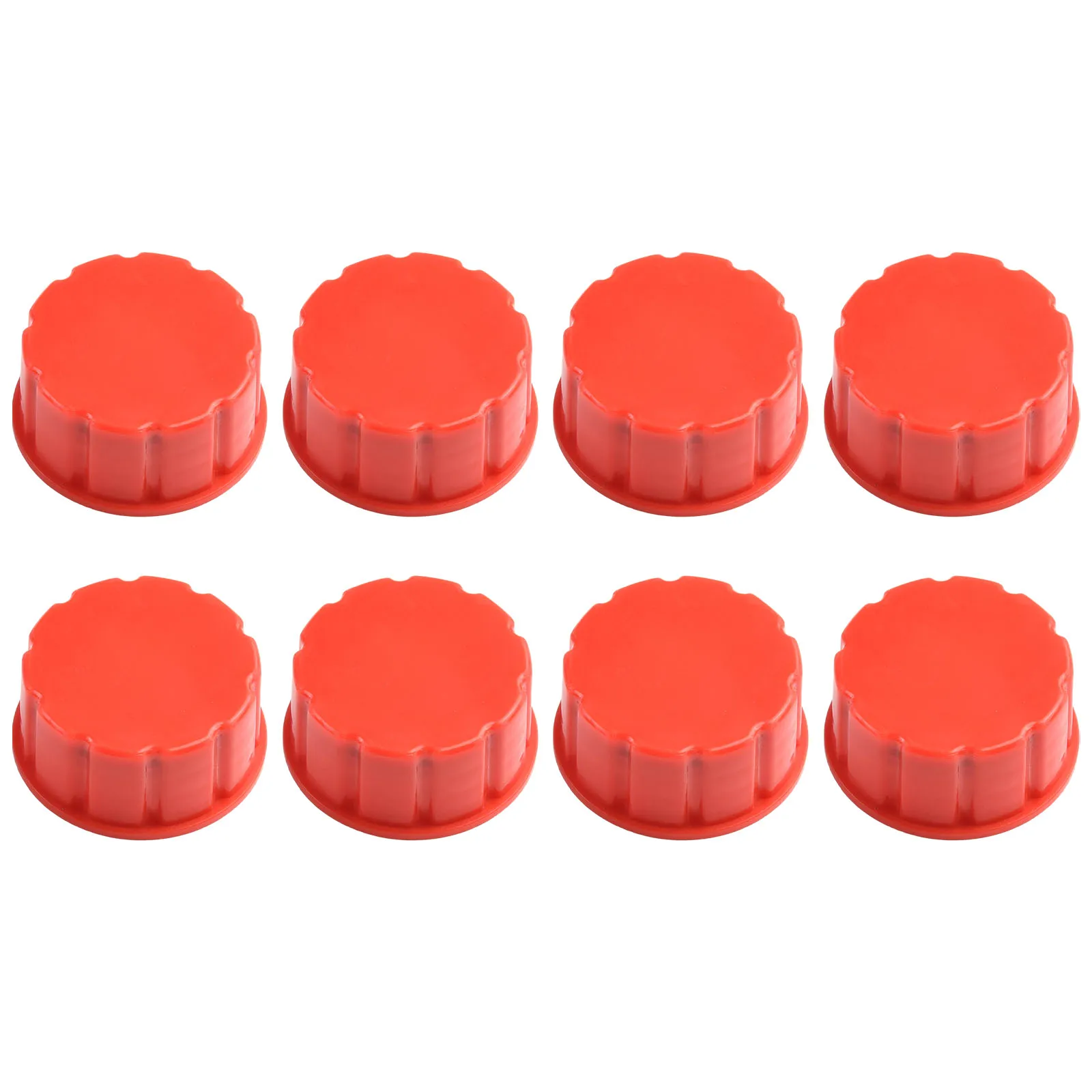 8pcs Solid Base Cap Cover 1.75\\\\\\\" Coarse Thread Gas Can Solid Base Cap Replacement For Standard Opening Gas Tanks Cap
8pcs Solid Base Cap Cover 1.75\\\\\\\" Coarse Thread Gas Can Solid Base Cap Replacement For Standard Opening Gas Tanks Cap