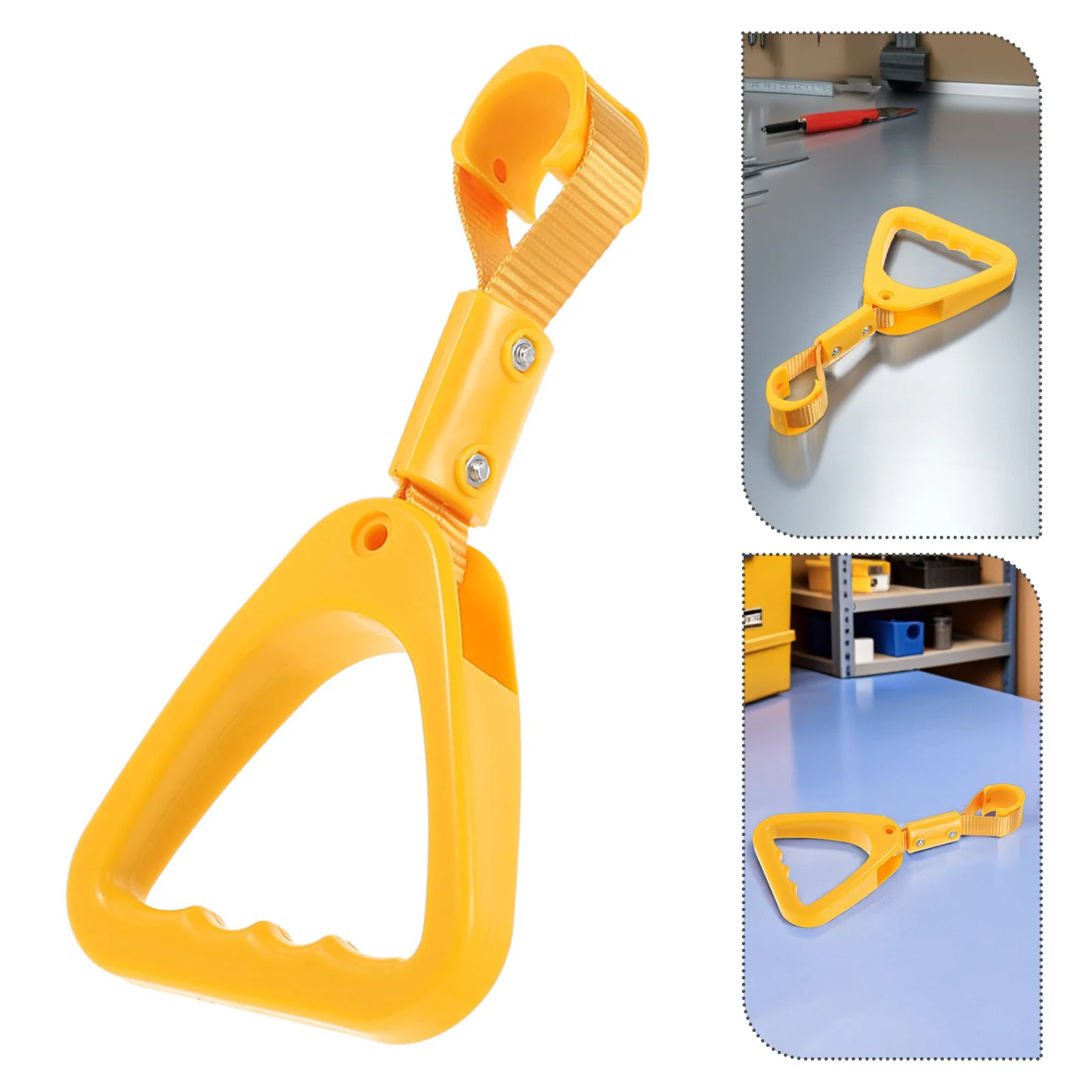 2pcs TrashCanLidHandle CarAssistPullRing NylonPlastic AdjustableSize HeartShaped BusHandStraps VehicleSubway SturdyDurable
2pcs TrashCanLidHandle CarAssistPullRing NylonPlastic AdjustableSize HeartShaped BusHandStraps VehicleSubway SturdyDurable