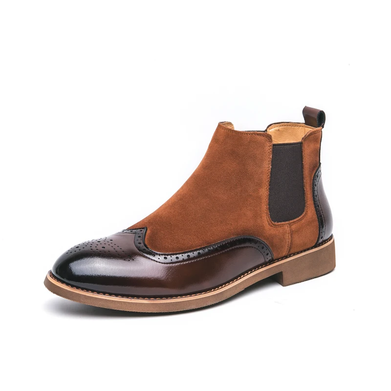 Обувь мужские Кроссовки Мужская повседневная мужская обувь Короткие сапоги кожаные туфли с высоким берцем
Обувь мужские Кроссовки Мужская повседневная мужская обувь Короткие сапоги кожаные туфли с высоким берцем