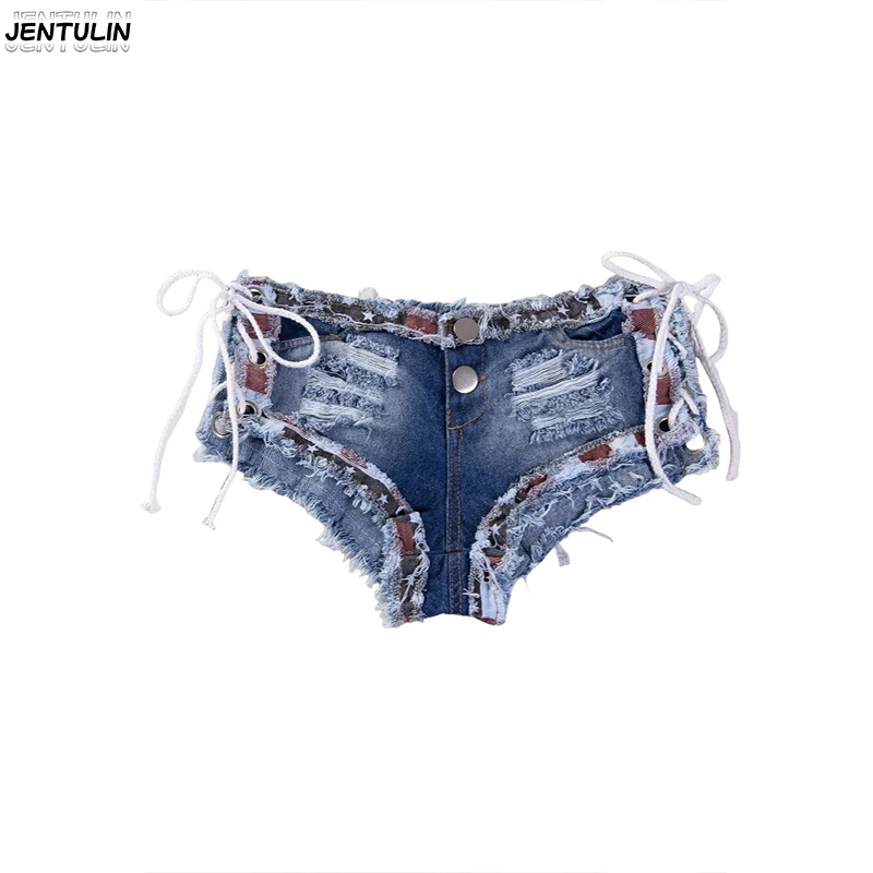 Autumn Harajuku Comfortable Sexy Women's Jeans Denim Shorts Hot Pants Low Waist Sexy Ripped Hole Nightclub Women's Clothing
Autumn Harajuku Comfortable Sexy Women's Jeans Denim Shorts Hot Pants Low Waist Sexy Ripped Hole Nightclub Women's Clothing