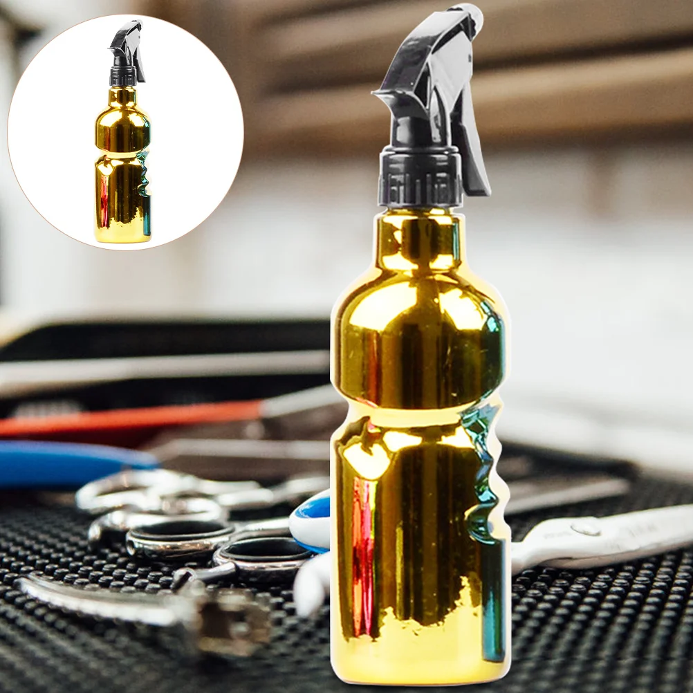 Hair Salon Spray Bottle Refillable Bottles Pressure Pump Sprayer Watering Dispensers Hairstyling
Hair Salon Spray Bottle Refillable Bottles Pressure Pump Sprayer Watering Dispensers Hairstyling