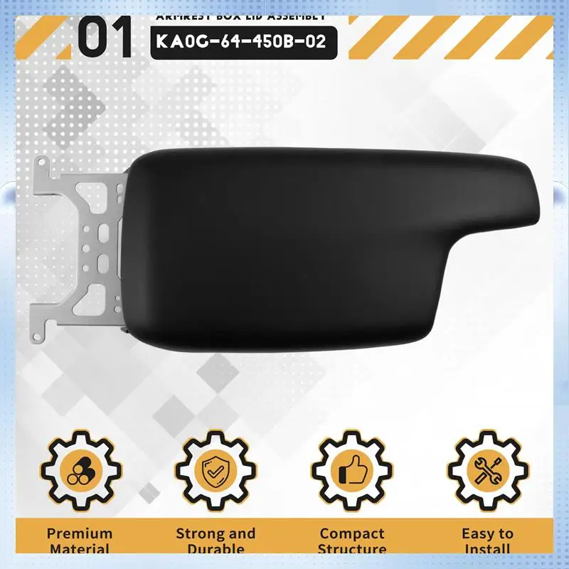 AM-Car Center Console Armrest Box Lid Cover KA0G-64-450B-02 For Mazda CX5 CX-5 2013-2016 Glove Box Cover KA0G64450B02
AM-Car Center Console Armrest Box Lid Cover KA0G-64-450B-02 For Mazda CX5 CX-5 2013-2016 Glove Box Cover KA0G64450B02