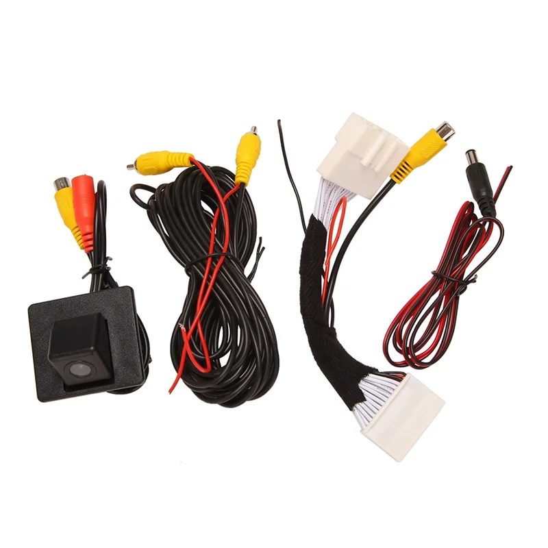 Rear View Camera Backup Reverse Parking Camera Conversion Cable 28 Pin Adapter Kit for Mazda 2 Sedan Demio DJ 2015-2020
Rear View Camera Backup Reverse Parking Camera Conversion Cable 28 Pin Adapter Kit for Mazda 2 Sedan Demio DJ 2015-2020