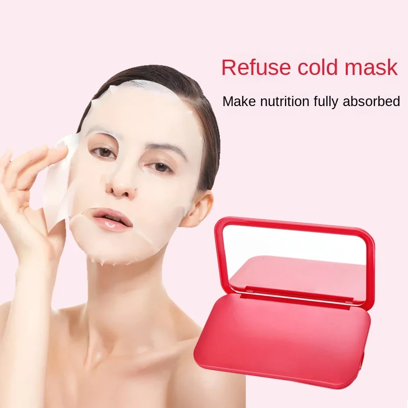 Heater household portable facial mask hot compress machine in winter heater facial mask partner hot compress magic device
Heater household portable facial mask hot compress machine in winter heater facial mask partner hot compress magic device
