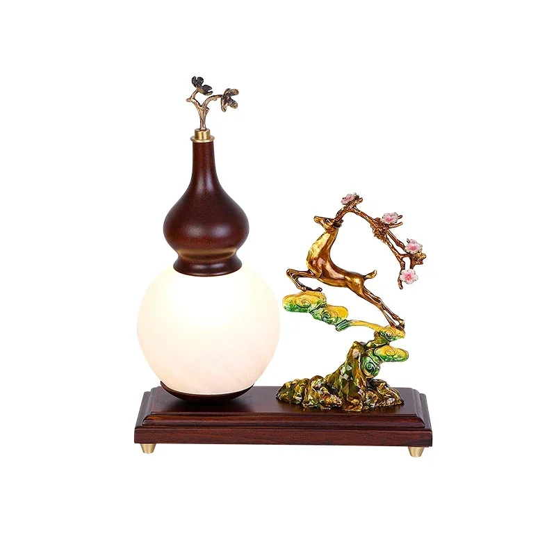 New Chinese Table Lamp Bedside Lamp Bedroom Retro Creative New Decoration Study Desk Lamp Wedding
New Chinese Table Lamp Bedside Lamp Bedroom Retro Creative New Decoration Study Desk Lamp Wedding