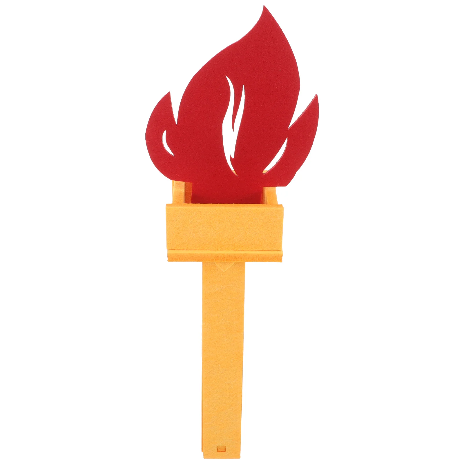 Torch Props Artificial Toys Outdoor Ornaments Flashlight Party Polyester Fiber Board Fun Banquet Gift
Torch Props Artificial Toys Outdoor Ornaments Flashlight Party Polyester Fiber Board Fun Banquet Gift