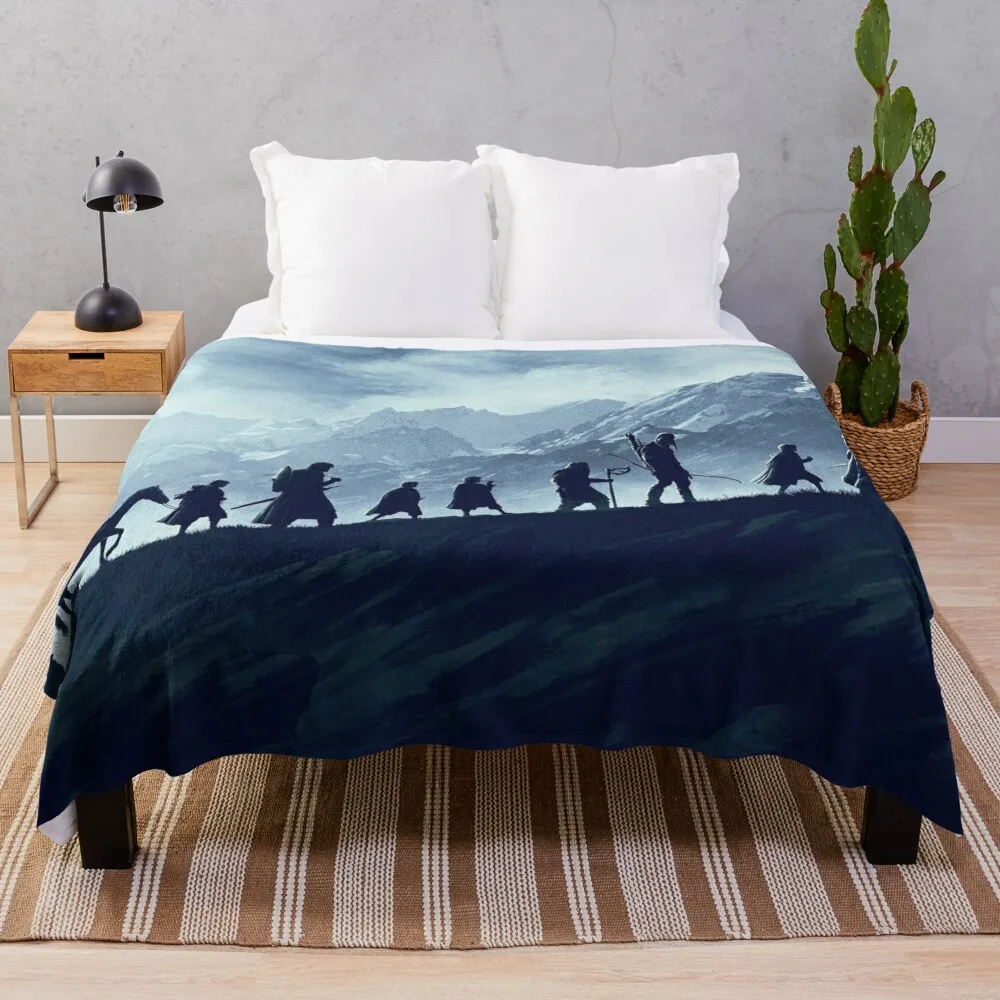 Fellowship Holy Throw Blanket Travel Size Cozy Blanket for Plane Train
Fellowship Holy Throw Blanket Travel Size Cozy Blanket for Plane Train