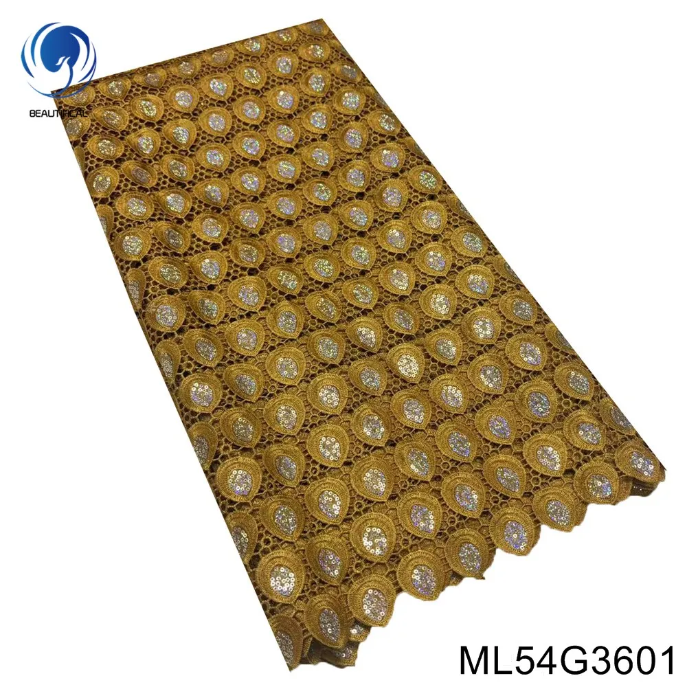 Nigerian Guipure Water Soluble Cord Lace, Dazzling African Sequins Fabric, Party Dress, Fashion, ML54G36, 2024
Nigerian Guipure Water Soluble Cord Lace, Dazzling African Sequins Fabric, Party Dress, Fashion, ML54G36, 2024