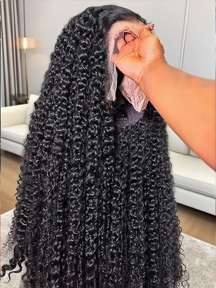 Парик из натуральных волос с глубокой волной, 250% плотность, 7x5, без клея, готовый к ношению, 30-40 дюймов, с HD-кружевной передней частью 13x6, для чернокожих женщин, без необходимости использования клея
Парик из натуральных волос с глубокой волной, 250% плотность, 7x5, без клея, готовый к ношению, 30-40 дюймов, с HD-кружевной передней частью 13x6, для чернокожих женщин, без необходимости использования клея