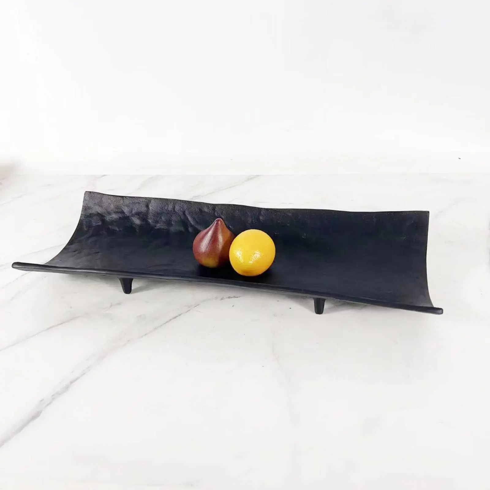 Art Display Tray Gift Idea Rectangular Metal Tray Home Decor Artisan-Made Handmade
Art Display Tray Gift Idea Rectangular Metal Tray Home Decor Artisan-Made Handmade