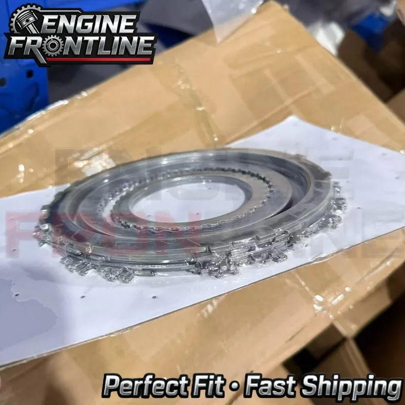 New 6T30 6T40 6T45 6T50 3/5 Reverse Gearbox Clutch Steel Plate Plate Fits For GM 24253297
New 6T30 6T40 6T45 6T50 3/5 Reverse Gearbox Clutch Steel Plate Plate Fits For GM 24253297