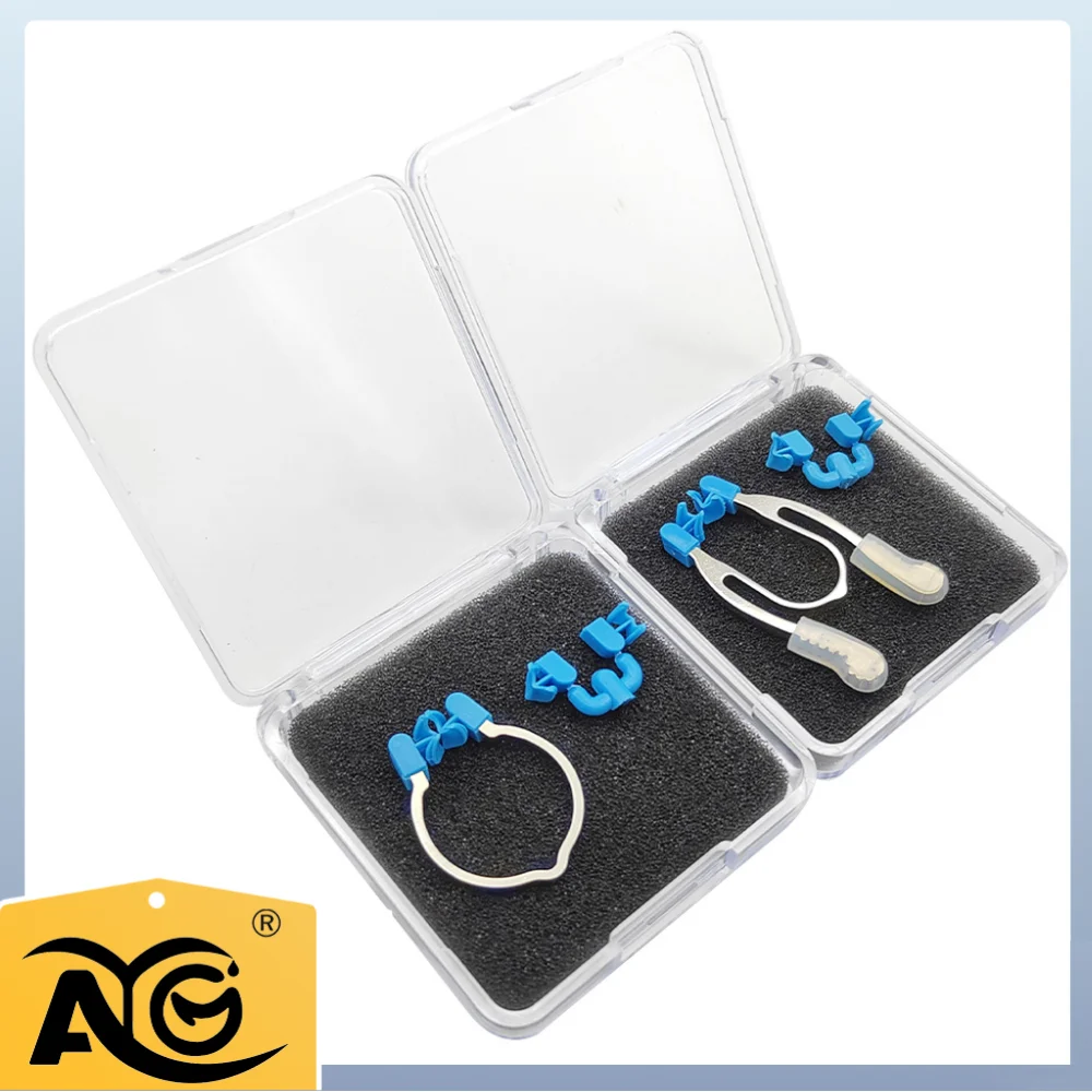 AG Dental Matrix Sectional Contoured Matrices Clamps Wedges Metal Spring Clip Rings Dentist Tools Dental Lab Instrument
AG Dental Matrix Sectional Contoured Matrices Clamps Wedges Metal Spring Clip Rings Dentist Tools Dental Lab Instrument