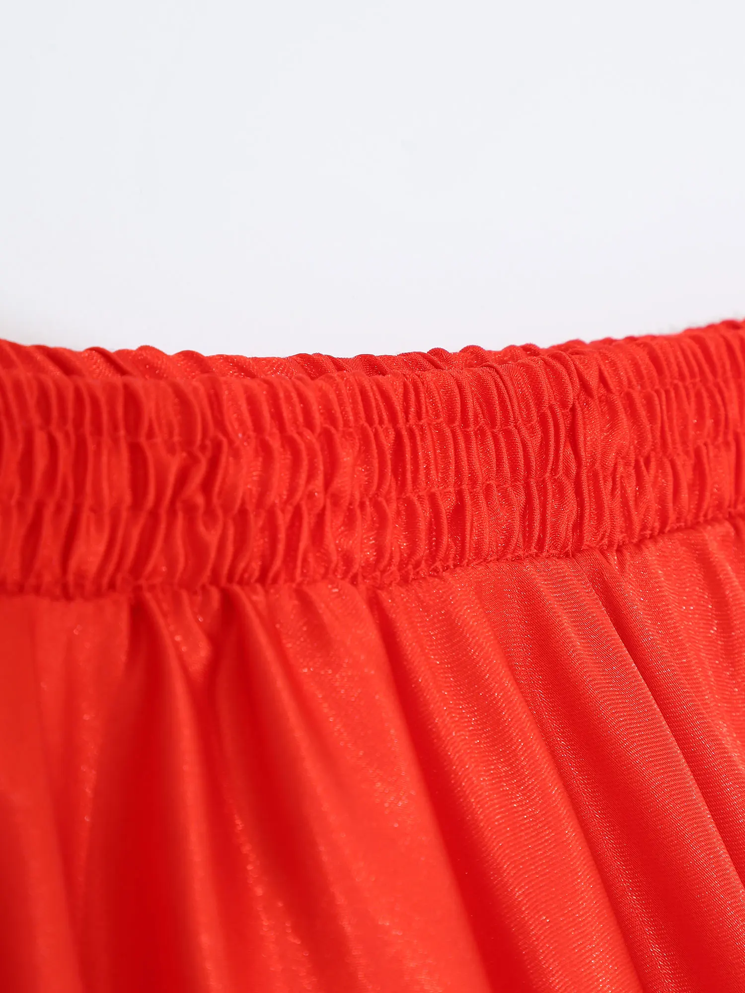 Flamenco Dance Costume for Kids Girls Spanish Bull Dance Skirt Belly Performance Skirt Big Swing Folk Dance Ruffled Hem Skirt
Flamenco Dance Costume for Kids Girls Spanish Bull Dance Skirt Belly Performance Skirt Big Swing Folk Dance Ruffled Hem Skirt
