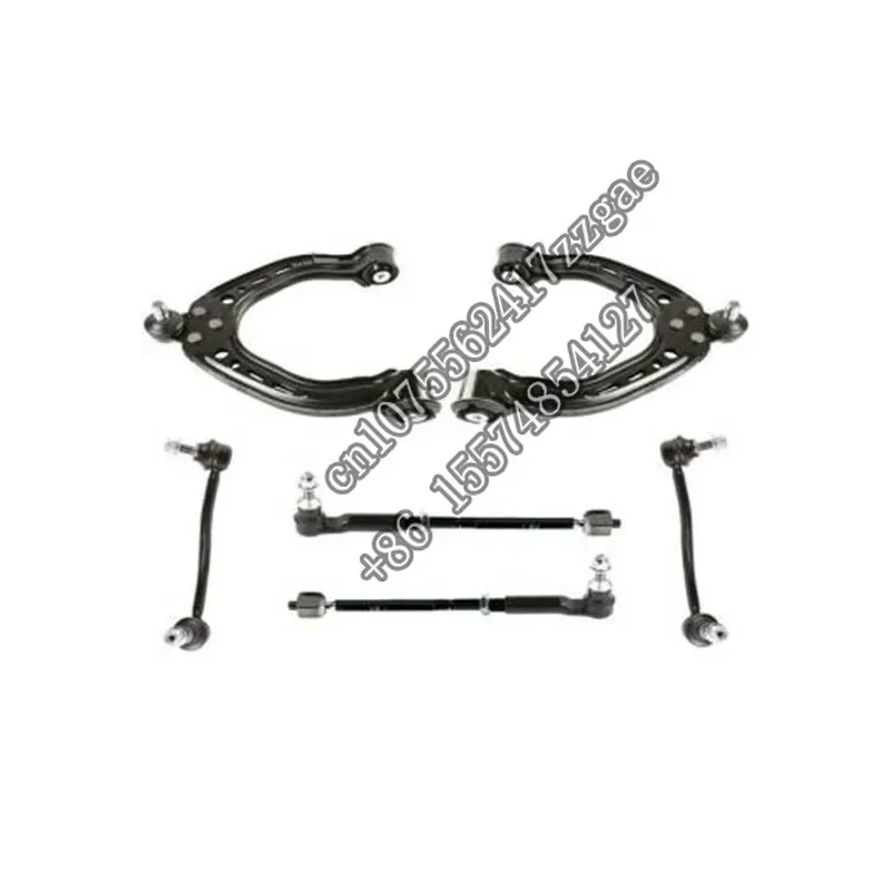 Suspension Control Arm and Ball Joint Assembly Tie Rod End Set For Model S X X60CJ0659 600653200A 104396500A
Suspension Control Arm and Ball Joint Assembly Tie Rod End Set For Model S X X60CJ0659 600653200A 104396500A