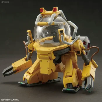 Mengshan 피규어 Hg 1/144 Tolro-800 Torohachi 조립 모델 로봇 키트, 피규어 수집 장난감 인형 장식 생일 선물