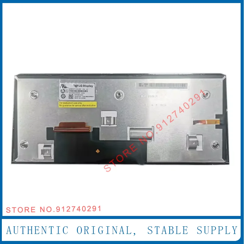 Original 10.3 Inch LA103WF5-SL02 LCD Display Screen LA103WF5(SL)(02)