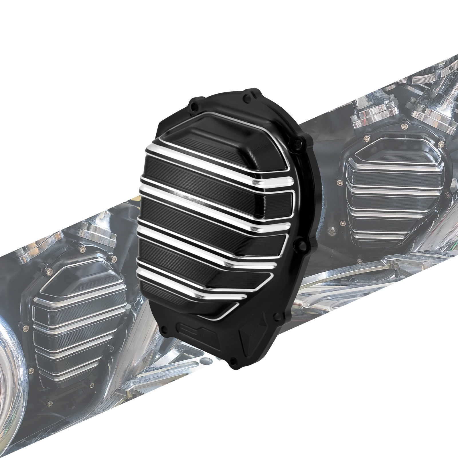 Motorcycle Cam Cover Engine Timing Cover For Harley M8 For Touring For Electra Street For Road Glide FLHR FLHT FLHRC 2017-2023
Motorcycle Cam Cover Engine Timing Cover For Harley M8 For Touring For Electra Street For Road Glide FLHR FLHT FLHRC 2017-2023