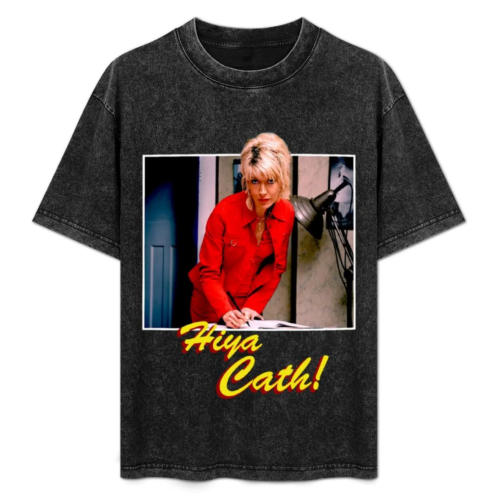 Hiya Cath!_quot_ Nighty Night - Jill Tyrell Julia Davis Vintage T-Shirt Short sleeve tee oversized t shirt mens cotton t shirts
Hiya Cath!_quot_ Nighty Night - Jill Tyrell Julia Davis Vintage T-Shirt Short sleeve tee oversized t shirt mens cotton t shirts