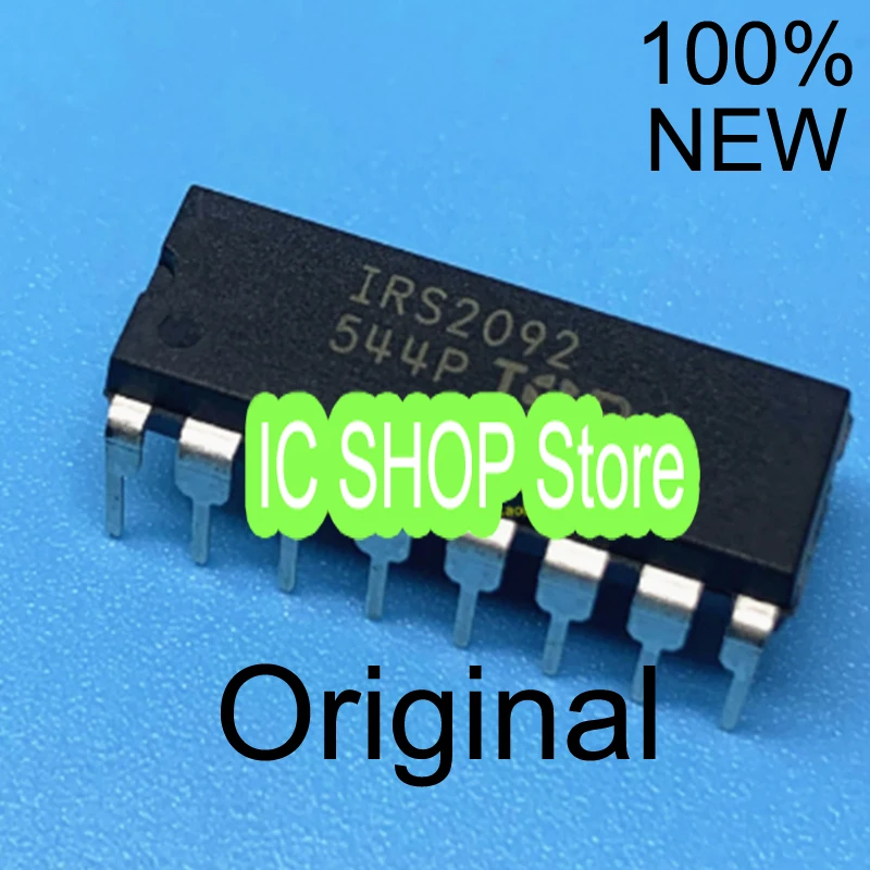 IRS2092PBF IRS2092 DIP 100% Original Brand New
IRS2092PBF IRS2092 DIP 100% Original Brand New