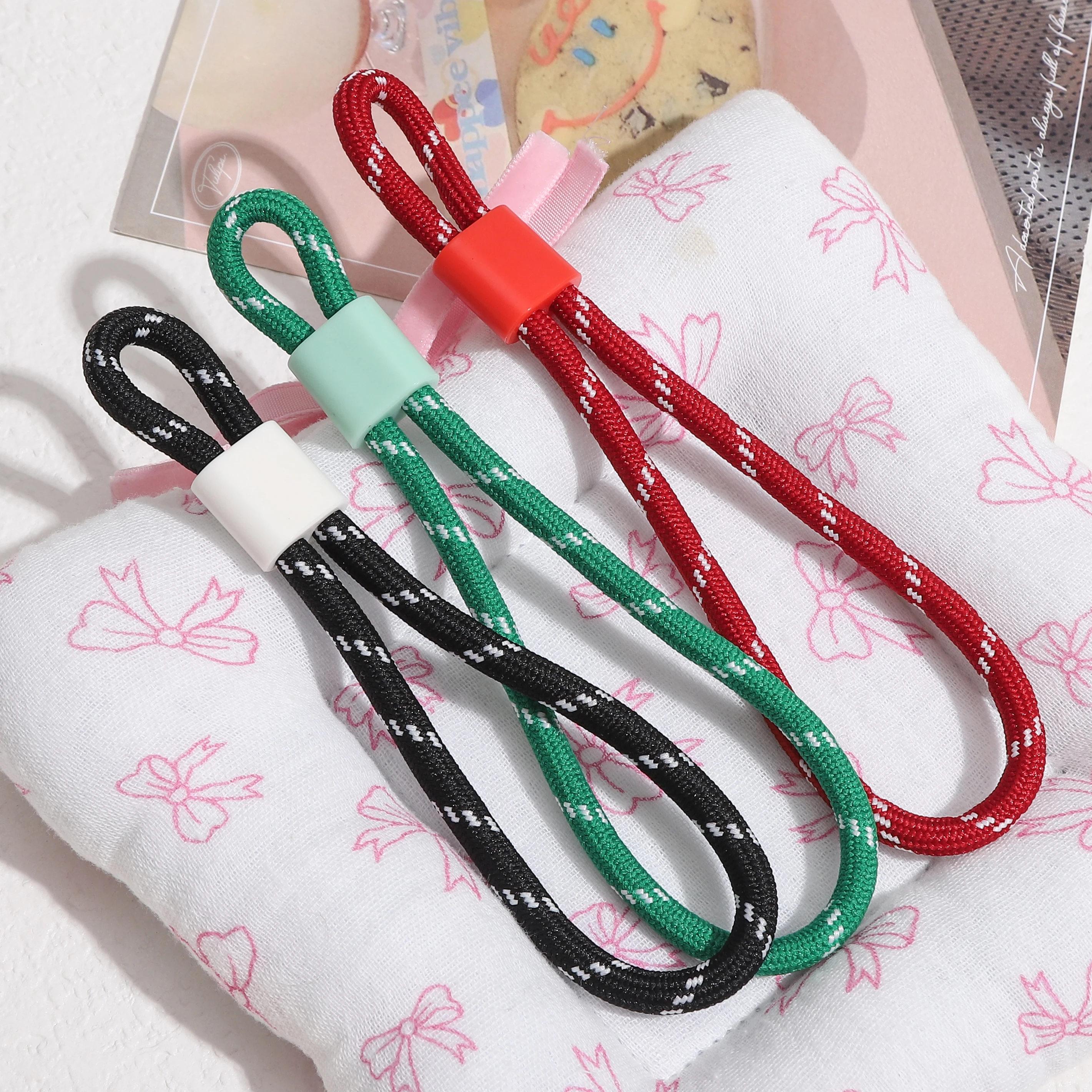 2-10pcs ABS Plastic Adjustable Clasps 15x15mm Hole 4.8mm Various Colors DIY Jewelry Making Supplies for Keychains Crafts
2-10pcs ABS Plastic Adjustable Clasps 15x15mm Hole 4.8mm Various Colors DIY Jewelry Making Supplies for Keychains Crafts