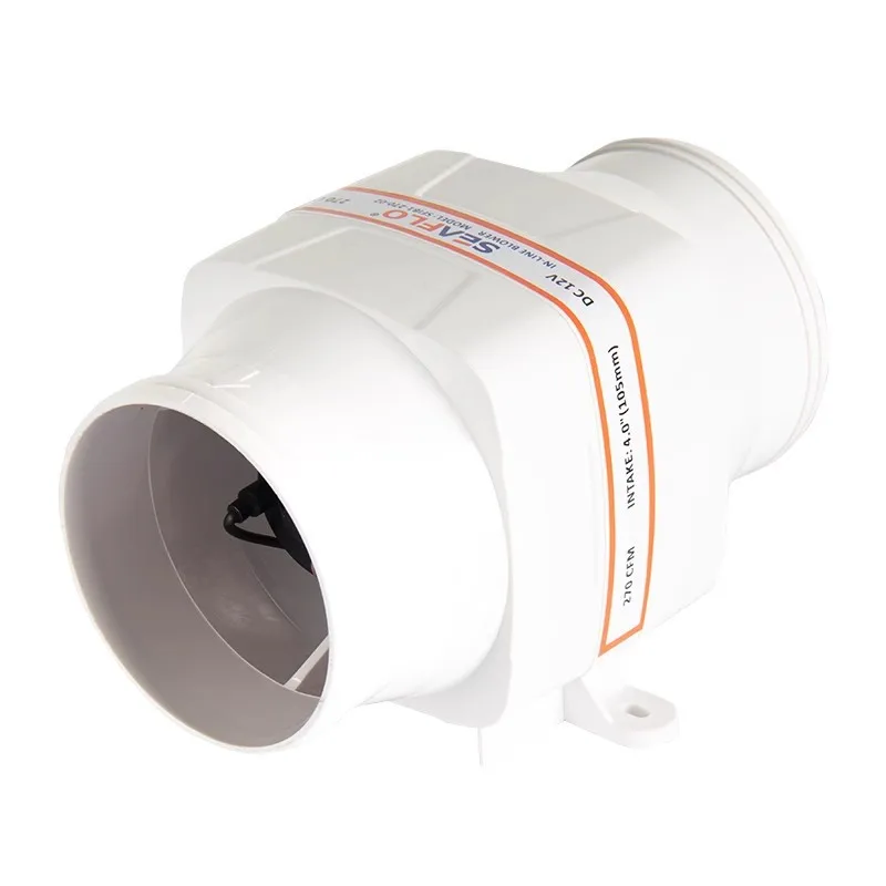 12V 24V DC Fan RV Yacht Kitchen Exhaust Battery Ventilation Fan Exhaust
12V 24V DC Fan RV Yacht Kitchen Exhaust Battery Ventilation Fan Exhaust