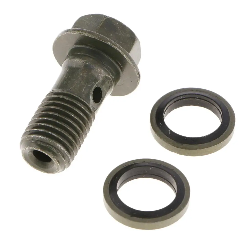 Дисковый тормоз банджо для мотоцикла 1,25, винт главного цилиндра сцепления
Дисковый тормоз банджо для мотоцикла 1,25, винт главного цилиндра сцепления