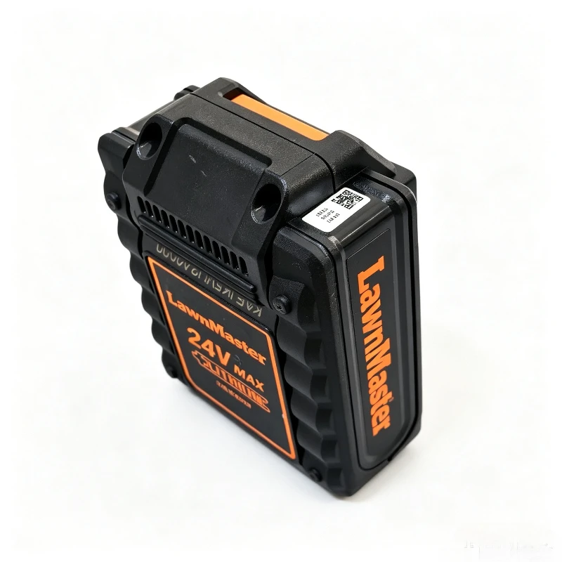 Original 2Ah for LawnMaster 24V CLMF2434 CLMF2437G CLMF2441 GLGT2412S 20VMWGT VBRM601YCM CLBL2407 CLTE2409 Electric Tool Battery
Original 2Ah for LawnMaster 24V CLMF2434 CLMF2437G CLMF2441 GLGT2412S 20VMWGT VBRM601YCM CLBL2407 CLTE2409 Electric Tool Battery