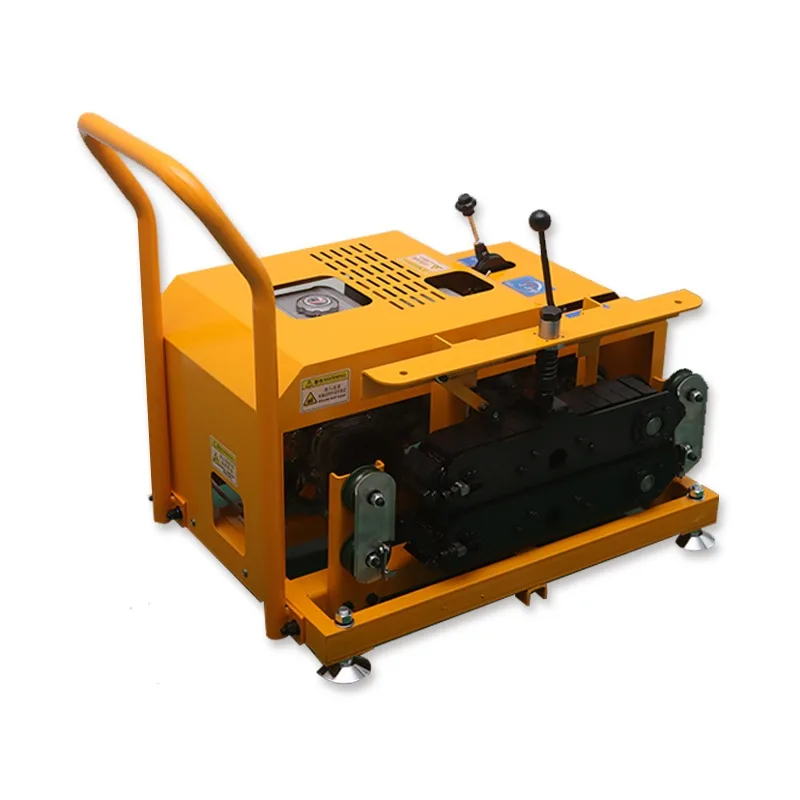 Onefind WFTD-88S Crawler Type Cable Tractors Fiber Optic Cable Duct Rod Pusher Cable Puller
Onefind WFTD-88S Crawler Type Cable Tractors Fiber Optic Cable Duct Rod Pusher Cable Puller