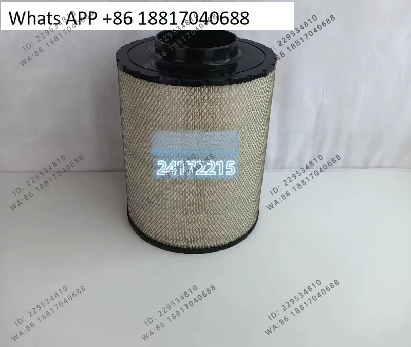 Best Seller 24172215/47715383001 Universal air compressor air filter stainless steel mesh
Best Seller 24172215/47715383001 Universal air compressor air filter stainless steel mesh