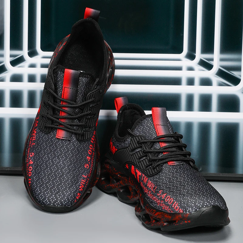 YRZL Men Training Shoes 2025 Running Shoes Lightweight Workout Shoes for Men Non Slip Comfortable Breathable Walking Sneakers
YRZL Men Training Shoes 2025 Running Shoes Lightweight Workout Shoes for Men Non Slip Comfortable Breathable Walking Sneakers