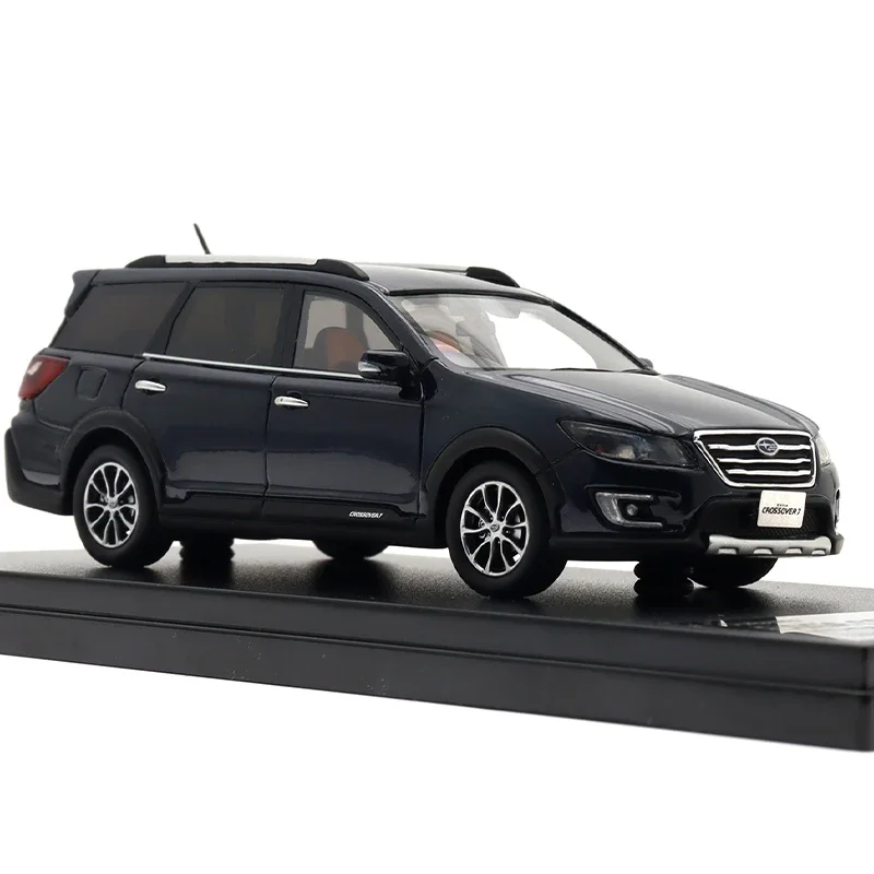 Hi-Story 1/43 Resin Model Cars SUBARU EXIGA CROSSOVER 7【 2.5i EyeSight(2015)】Toys Vehicles Collectible Decoration For Boys Gifts
Hi-Story 1/43 Resin Model Cars SUBARU EXIGA CROSSOVER 7【 2.5i EyeSight(2015)】Toys Vehicles Collectible Decoration For Boys Gifts