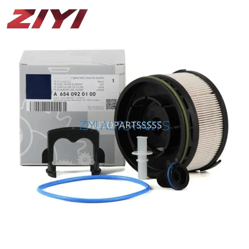 Original A6540920100 6540900652 Fuel Filter For Mercedes Benz E Class W213 S213 2016-2022 E200d E220d E300d 4MATIC Accessories
Original A6540920100 6540900652 Fuel Filter For Mercedes Benz E Class W213 S213 2016-2022 E200d E220d E300d 4MATIC Accessories