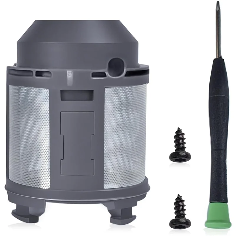INLIG-Inner Filter Cover Antidust Clogproof Mesh Filter For Dyson Airwrap HS01 HS05 Models
INLIG-Inner Filter Cover Antidust Clogproof Mesh Filter For Dyson Airwrap HS01 HS05 Models