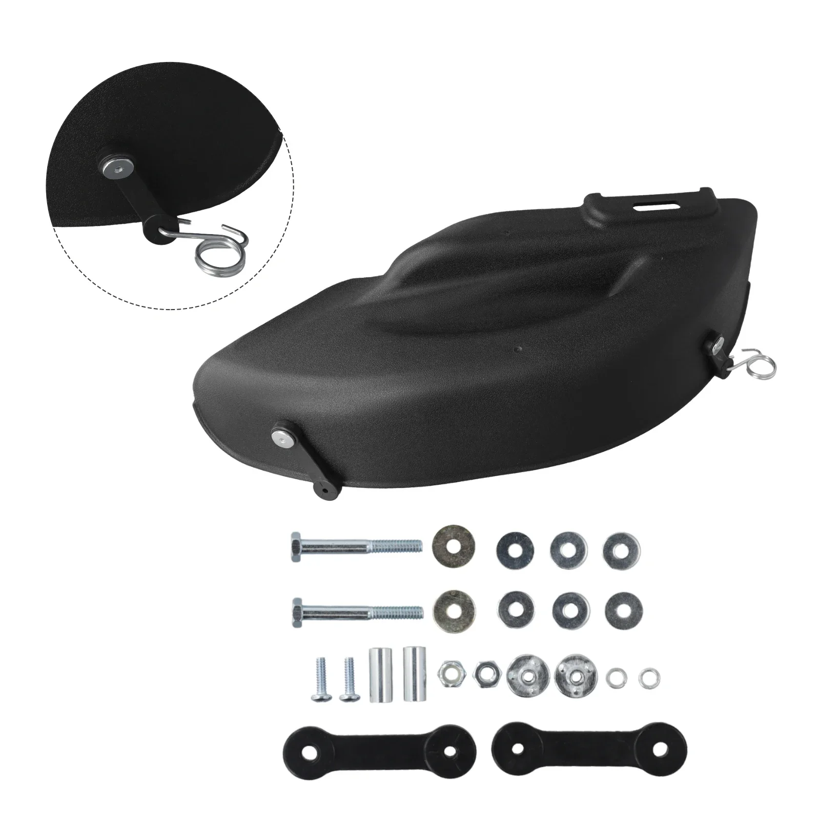 GY20417 Mulch Cover 1set Mounting Hardware 532406581 Lawn Tractor 46in Deck Mulch Cover Assembly For 100 Series Lawn Tractors
GY20417 Mulch Cover 1set Mounting Hardware 532406581 Lawn Tractor 46in Deck Mulch Cover Assembly For 100 Series Lawn Tractors