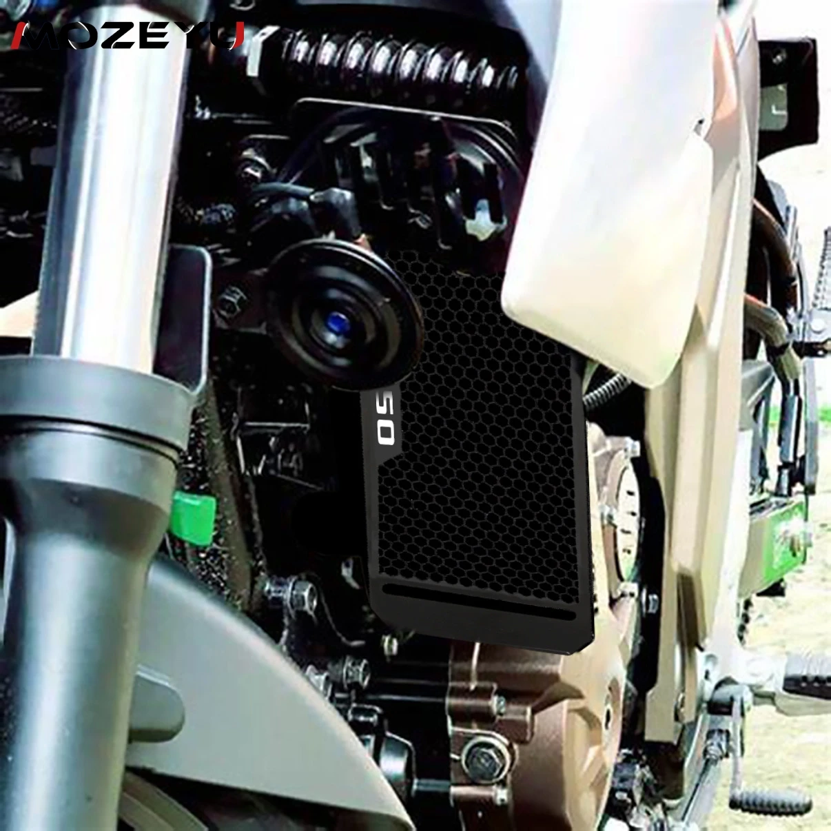 2020-2025 Gixxer250 For Suzuki Gixxer 250 SF250 SF 250 Motorcycle Radiator Grille Guard Cover Cooler Core Protector Accessories 
2020-2025 Gixxer250 For Suzuki Gixxer 250 SF250 SF 250 Motorcycle Radiator Grille Guard Cover Cooler Core Protector Accessories