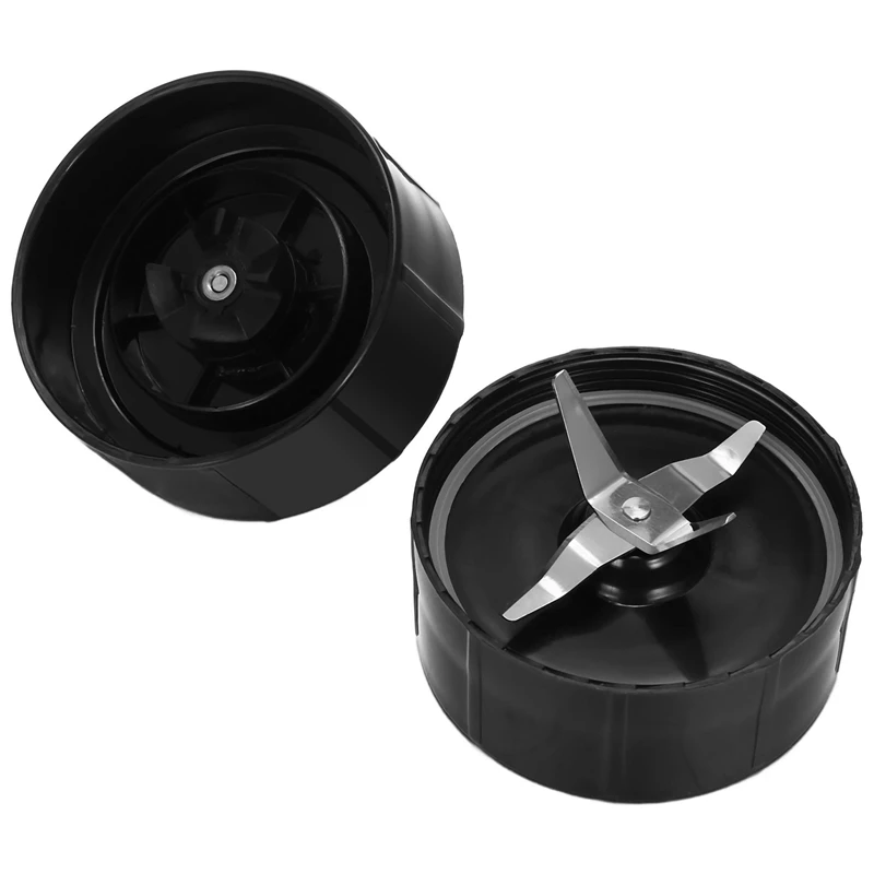 2 Pack Replacement Blade Parts for Magic 250W Blender, Juicer and Mixer, Blender Replacement Parts MB1001-HGSW
2 Pack Replacement Blade Parts for Magic 250W Blender, Juicer and Mixer, Blender Replacement Parts MB1001-HGSW