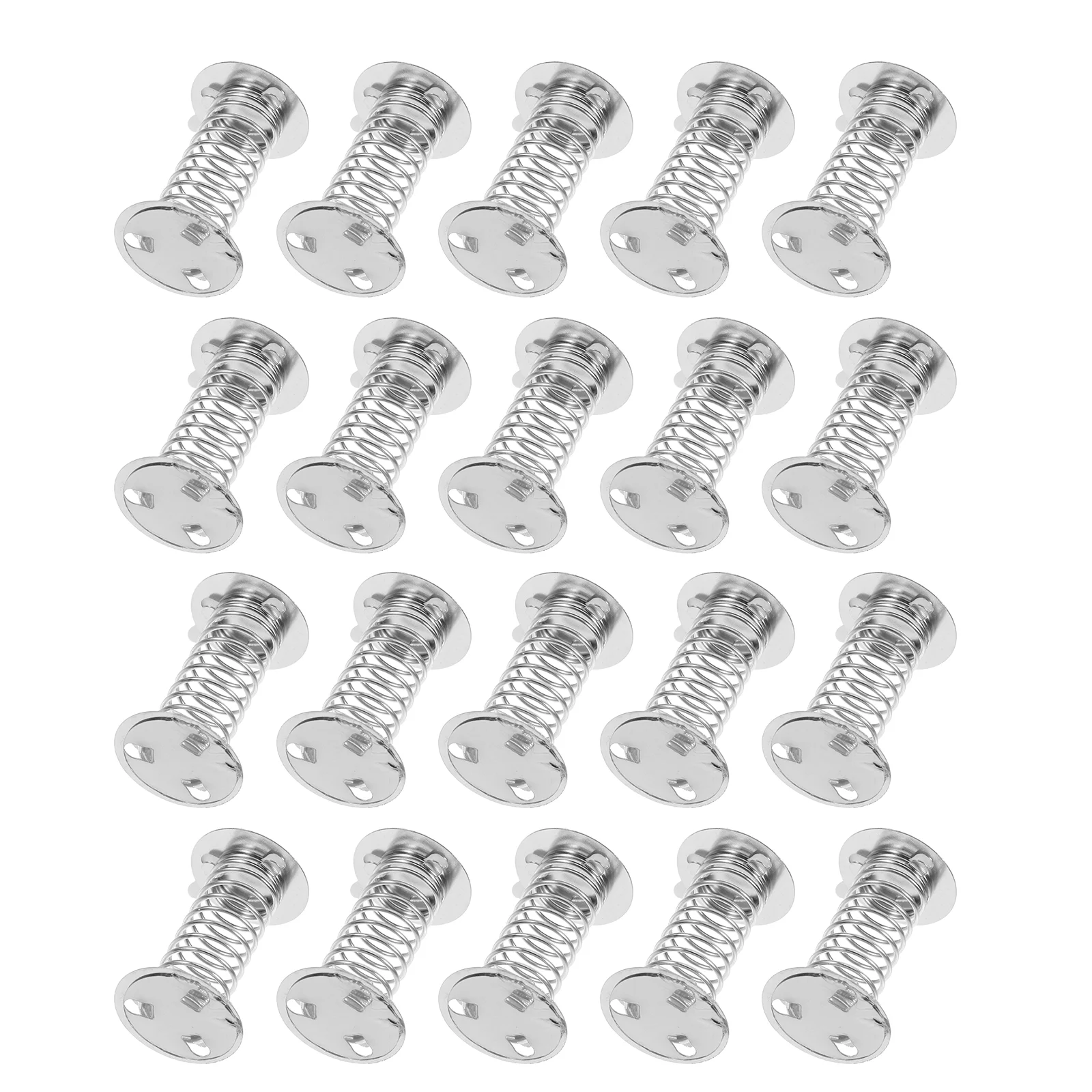 20pcs Spiral Wobble Spring Base Metal Spring Base Figure Wobble Springs For Crafts Diy Supplies For Cars Dashboard Dancing
20pcs Spiral Wobble Spring Base Metal Spring Base Figure Wobble Springs For Crafts Diy Supplies For Cars Dashboard Dancing