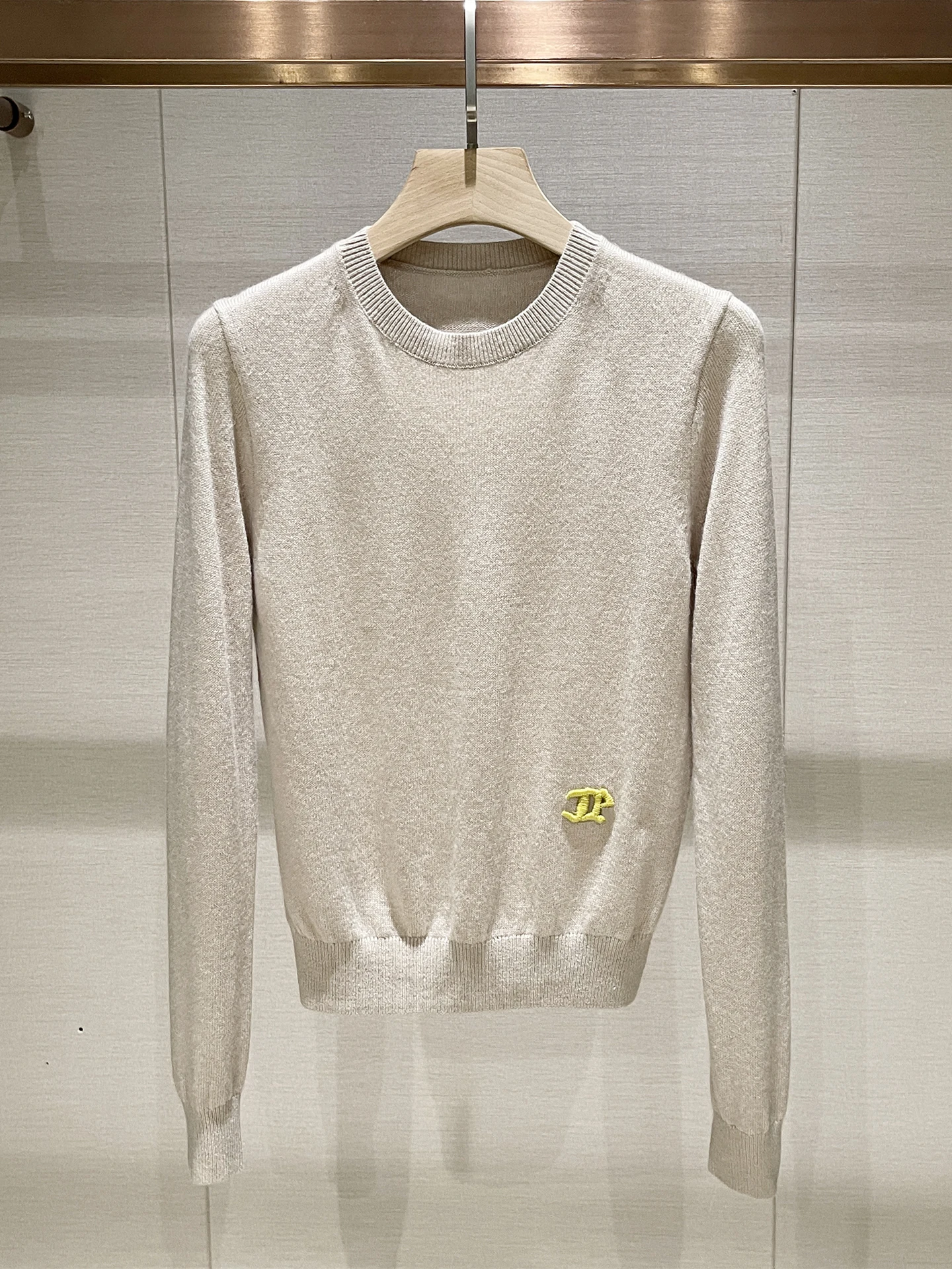 Casual Knitted Sweater round Ne Long Sve Slim Fit Winter New Sle Comfortable Breathable Soft Medium Thin
Casual Knitted Sweater round Ne Long Sve Slim Fit Winter New Sle Comfortable Breathable Soft Medium Thin