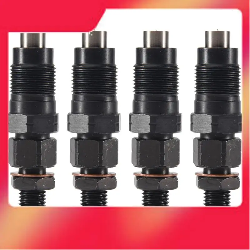 105078-0111 Fuel Injector Nozzle Parts For Mazda 323 2.0D B SERIE 2.5D 1998-2006 Bravo WL / WLT Ford Courier 2.5L WL-T-M54K
105078-0111 Fuel Injector Nozzle Parts For Mazda 323 2.0D B SERIE 2.5D 1998-2006 Bravo WL / WLT Ford Courier 2.5L WL-T-M54K