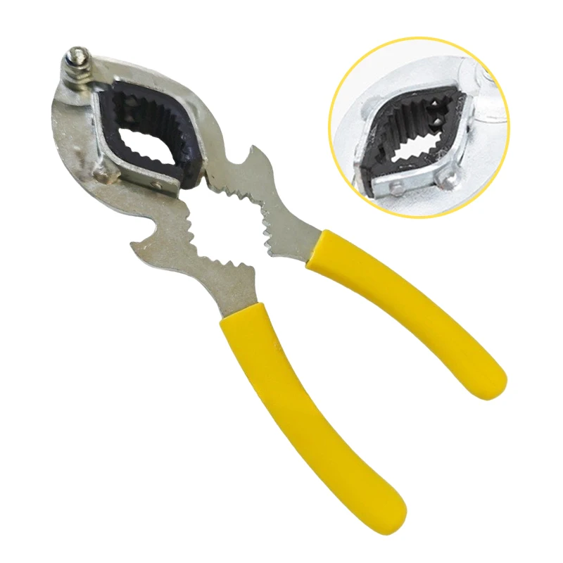Faucet Bubbler Wrench For Bathroom Kitchen Sink Faucet Aerator Removal Wrench Repair Spanner Disassembly Cleaning Tool 
Faucet Bubbler Wrench For Bathroom Kitchen Sink Faucet Aerator Removal Wrench Repair Spanner Disassembly Cleaning Tool