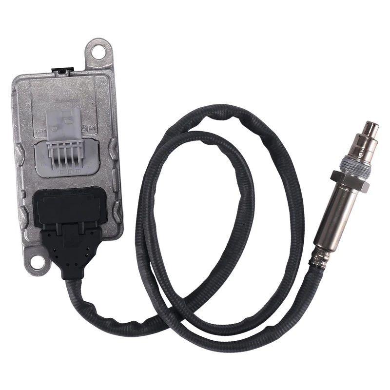 1 PCS Car Accessories Replacement Parts Nitrogen Oxygen Sensor Truck Nox Sensor For Cummins CES 24V VAN
1 PCS Car Accessories Replacement Parts Nitrogen Oxygen Sensor Truck Nox Sensor For Cummins CES 24V VAN