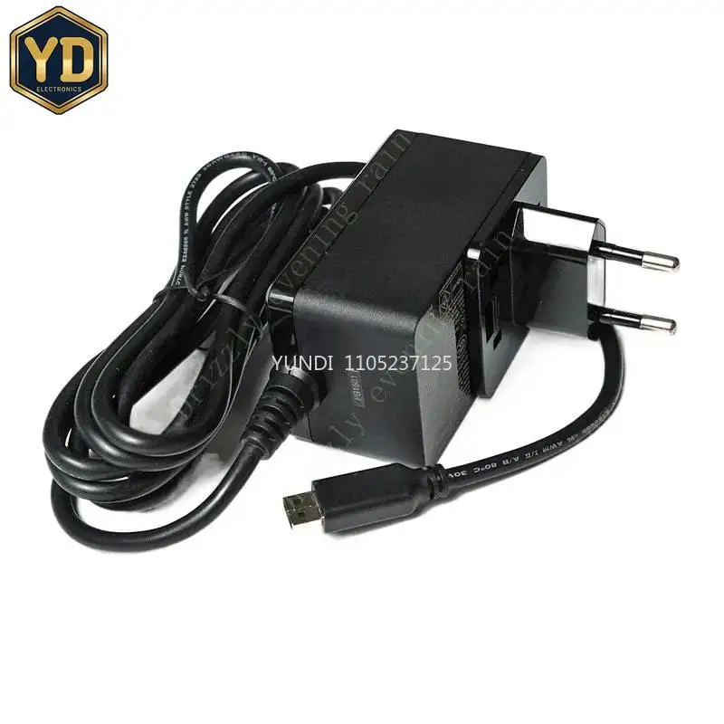YD 1PCS EU UK US Plug SPA040A19W2 For Nvidia Shield TV Pro Media Server AC Adapter Power Supply 19V 2.1A Charger
YD 1PCS EU UK US Plug SPA040A19W2 For Nvidia Shield TV Pro Media Server AC Adapter Power Supply 19V 2.1A Charger