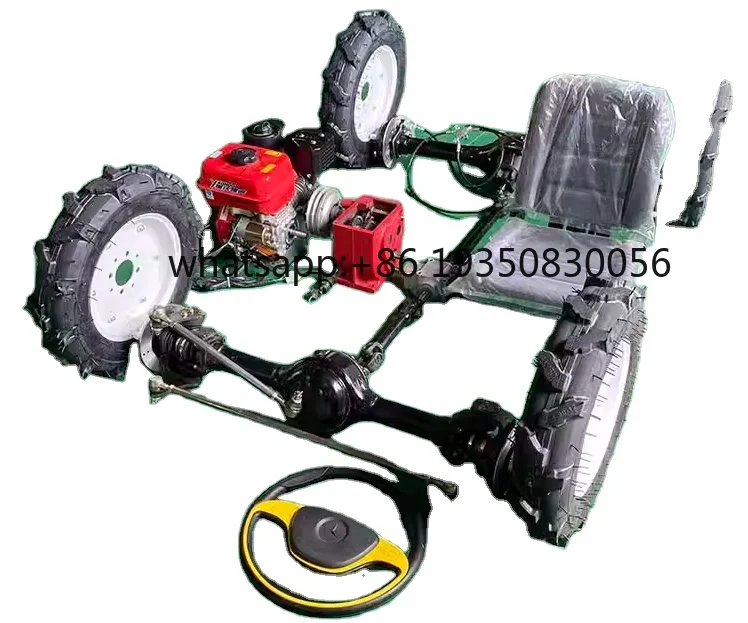 4x4 4wd Rubber Track China Electric Truck Rubber Treck Farm Mini Tractors 55 Emissioni zero
4x4 4wd Rubber Track China Electric Truck Rubber Treck Farm Mini Tractors 55 Emissioni zero