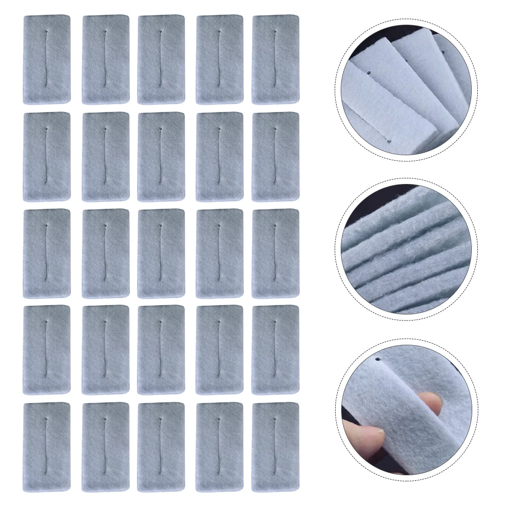 25 Pcs Perm Cotton Insulation Pad Wraps for Hair Perms Hairdressing Neck Wool Heat
25 Pcs Perm Cotton Insulation Pad Wraps for Hair Perms Hairdressing Neck Wool Heat