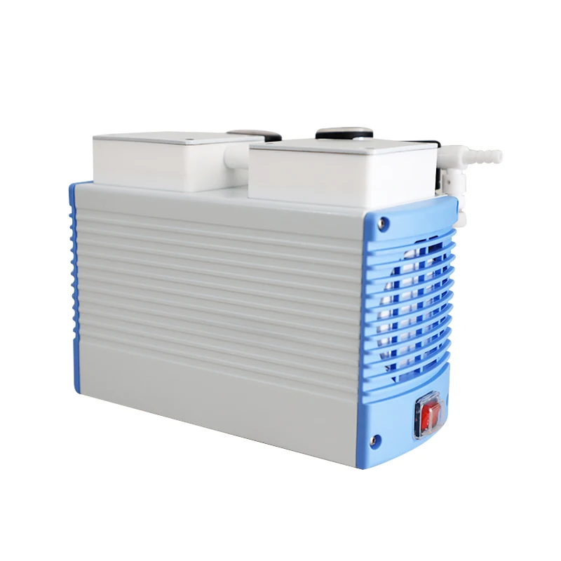 Hot Sale Laboao Laboratory Resistant Diaphragm Vacuum Pump
Hot Sale Laboao Laboratory Resistant Diaphragm Vacuum Pump