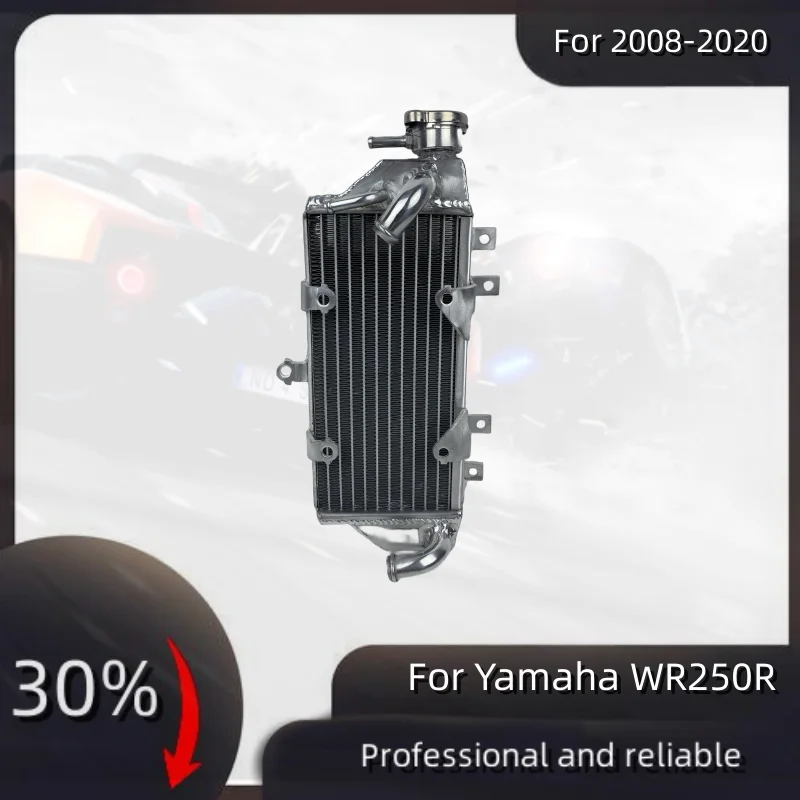 For 2008-2020 Yamaha WR250R WR 250 R Aluminum Radiator Cooler Cooling Coolant 2008 2009 2010 2011 2012 2013 2014 2015 2016 2017
For 2008-2020 Yamaha WR250R WR 250 R Aluminum Radiator Cooler Cooling Coolant 2008 2009 2010 2011 2012 2013 2014 2015 2016 2017