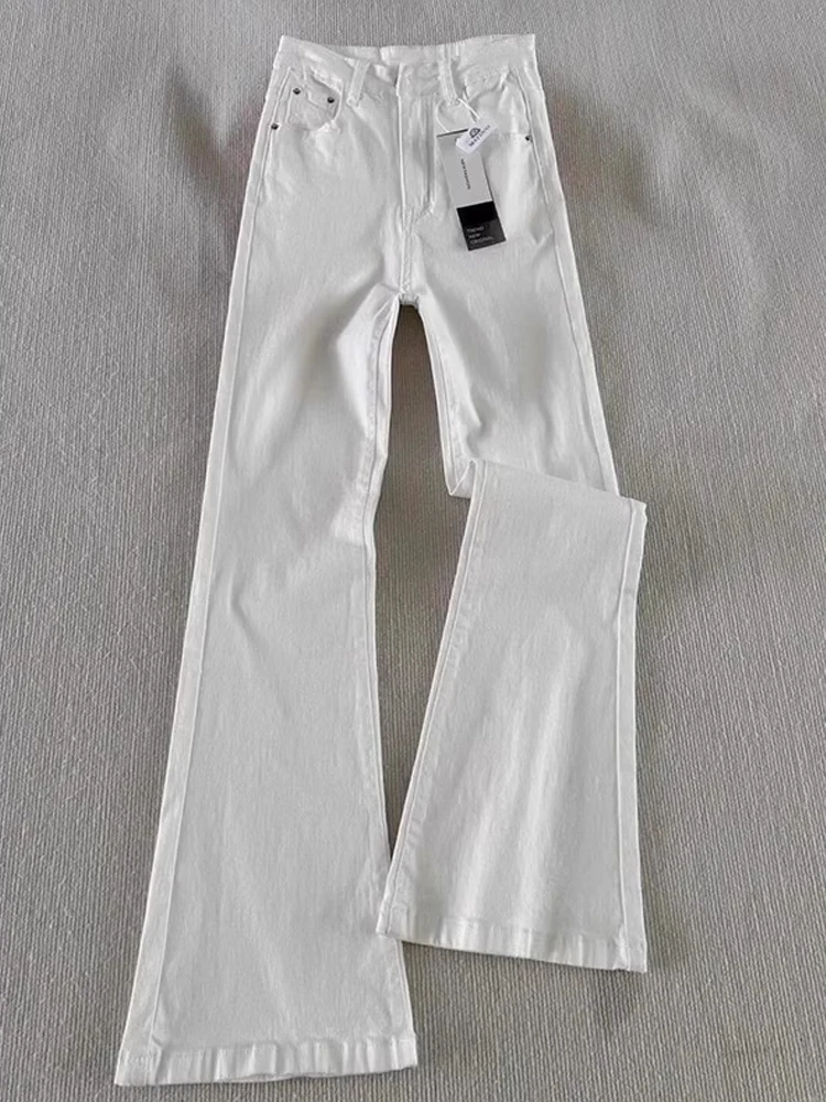 Мужские джинсы Cleanfit White Le Blade, американские утягивающие брюки High Street Vibe, расклешенные брюки, молодежные модные дышащие свободные брюки
Мужские джинсы Cleanfit White Le Blade, американские утягивающие брюки High Street Vibe, расклешенные брюки, молодежные модные дышащие свободные брюки