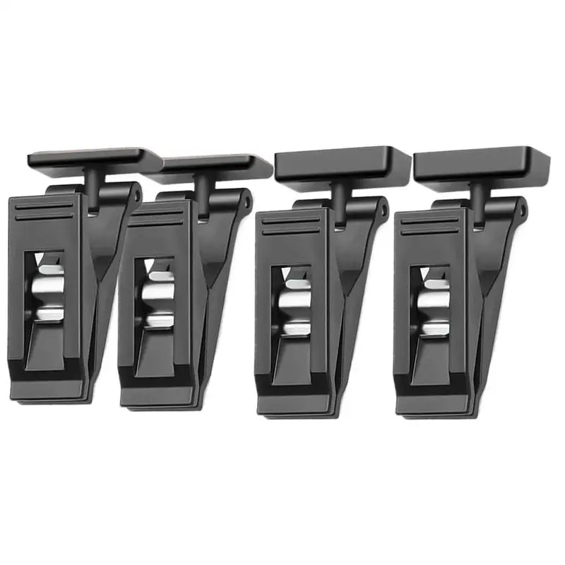 Car Ticket Clip Magnetic Ticket Clips Storage Hooks 2 Pieces Adhesive Storage Organizer Clamp Hanger Hooks for Driving License
Car Ticket Clip Magnetic Ticket Clips Storage Hooks 2 Pieces Adhesive Storage Organizer Clamp Hanger Hooks for Driving License