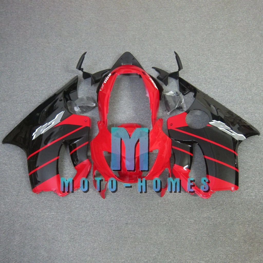 Injection Rebuild Fairings For Honda CBR600 CBR 600 1999 2000 99 00 F4 100% Fit Motorcycle Aftermarket Parts Road/Race Black Red
Injection Rebuild Fairings For Honda CBR600 CBR 600 1999 2000 99 00 F4 100% Fit Motorcycle Aftermarket Parts Road/Race Black Red